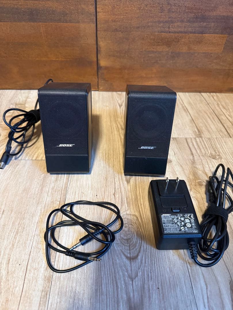 Bose　M2 (Computer MusicMonitor) スピーカー