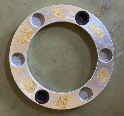 NARDI ウッドステアリング 33cm