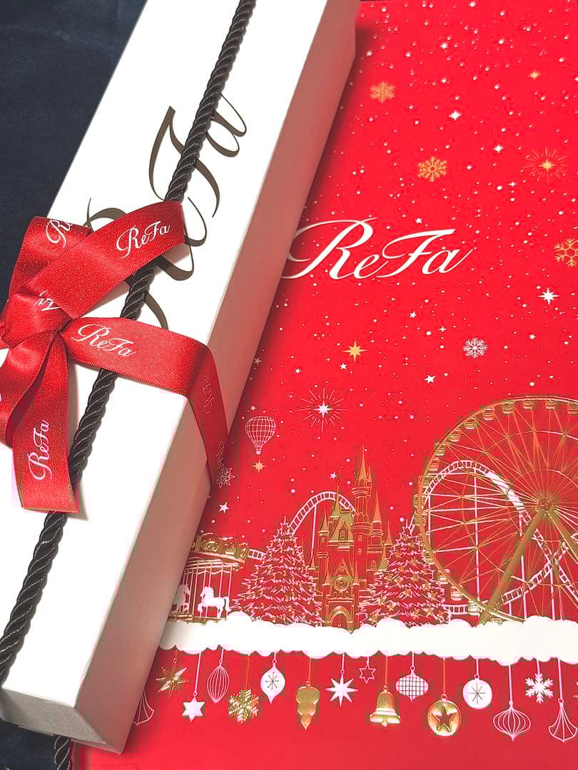 ぢ*に様 【新品/未開封】ReFa リファ　アイロン　コテ　26mm