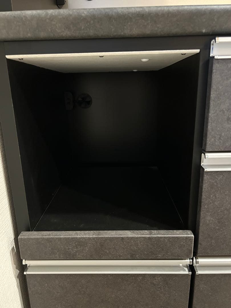 【美品＆送料込】松田家具 1400 ガウディキッチンボード 食器棚 限定値下げ