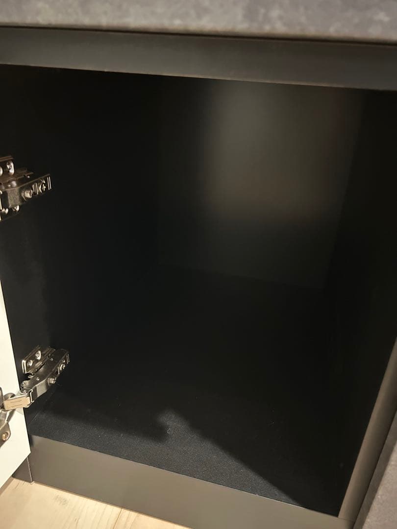 【美品＆送料込】松田家具 1400 ガウディキッチンボード 食器棚 限定値下げ