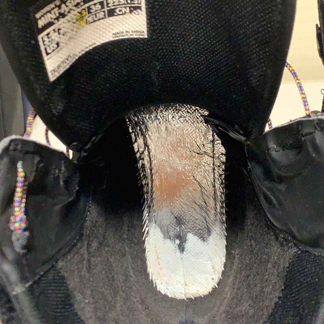 スノーボード BURTON MINT-ASIAN FIT 22.5cm