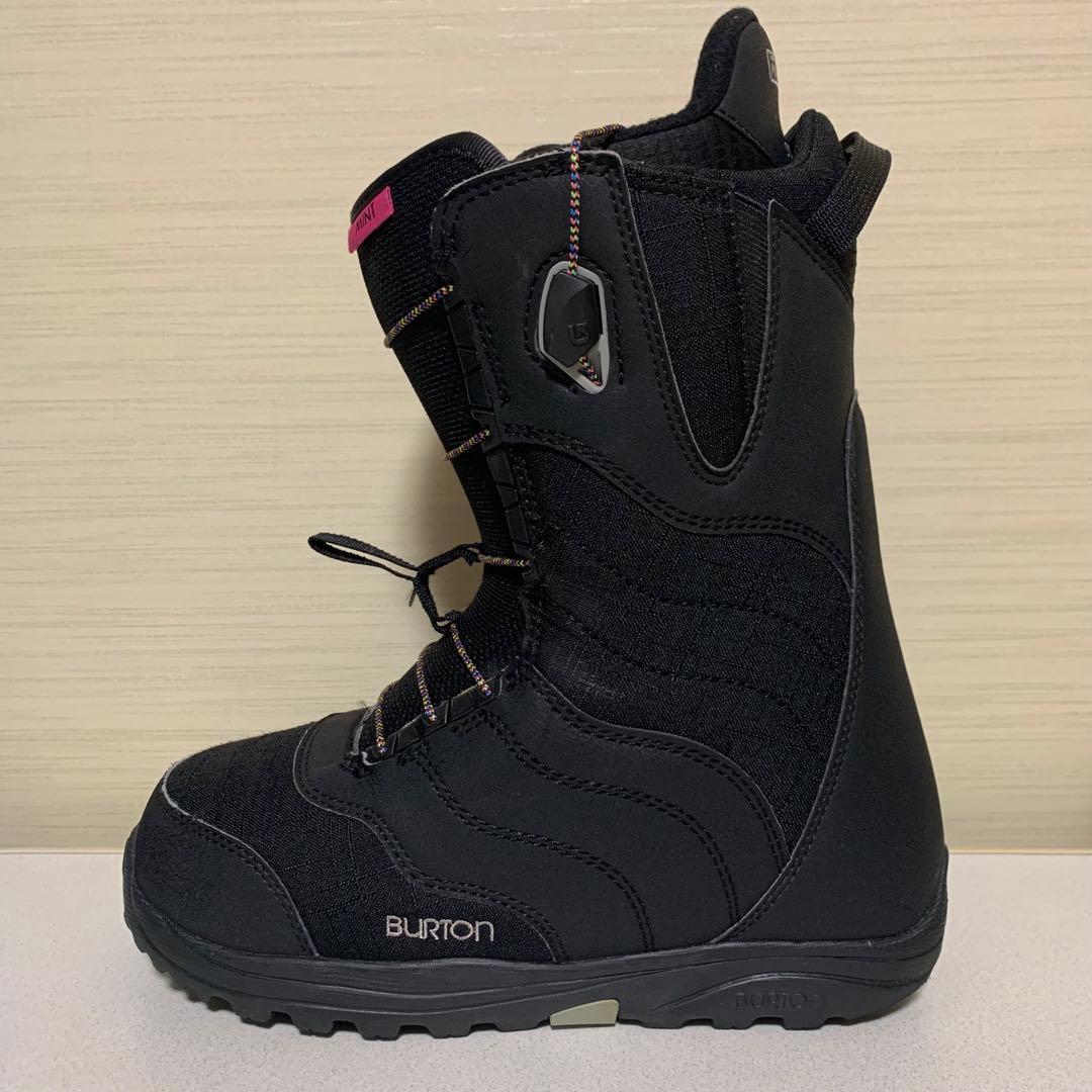 スノーボード BURTON MINT-ASIAN FIT 22.5cm