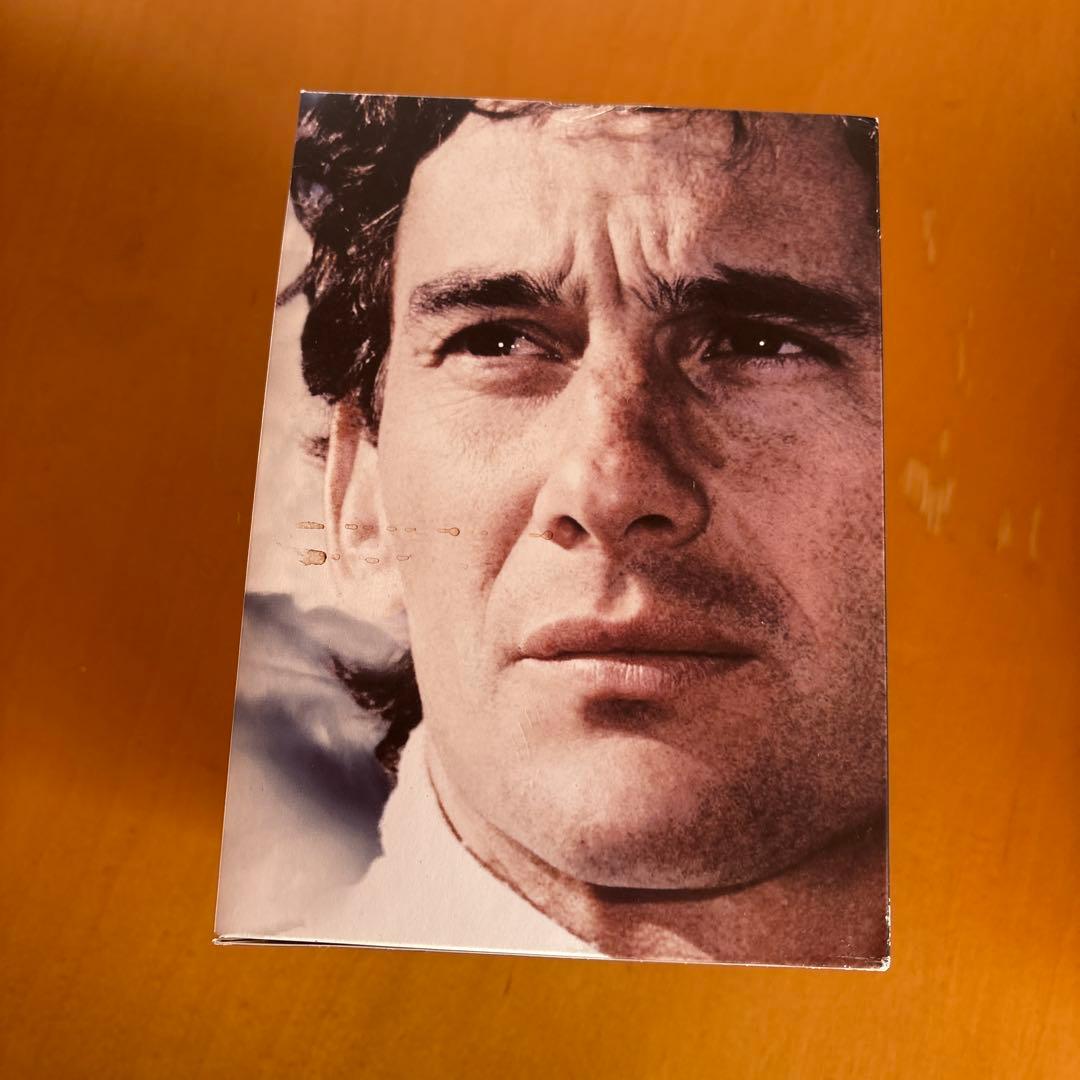 A*R様 Ayrton Unforgettable 10枚組DVDセット