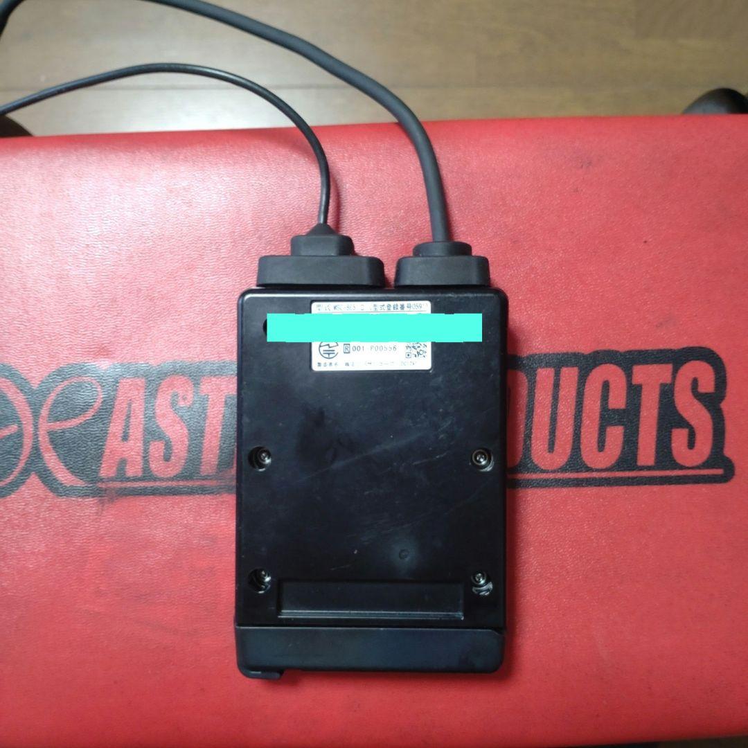 バイク用　ETC　ミツバ　BE51-Ⅱ　【980】