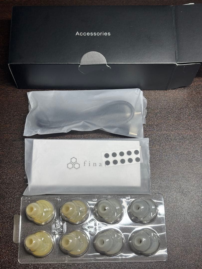 final ZE8000 MK2 ブラック