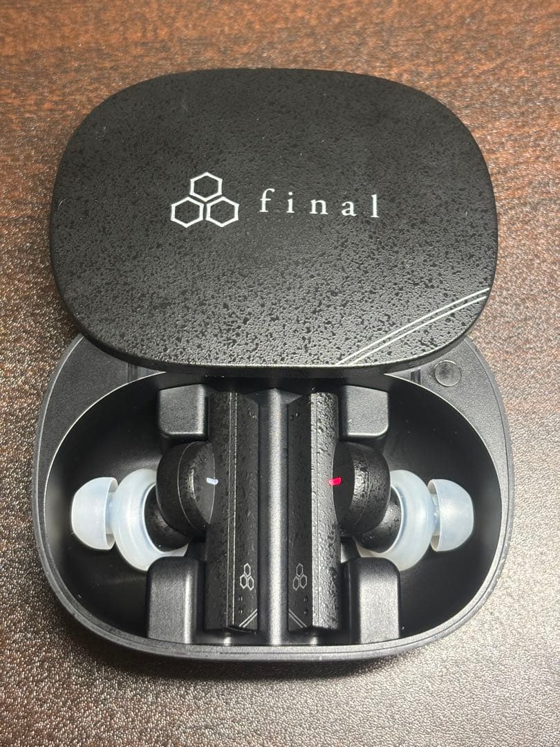 final ZE8000 MK2 ブラック