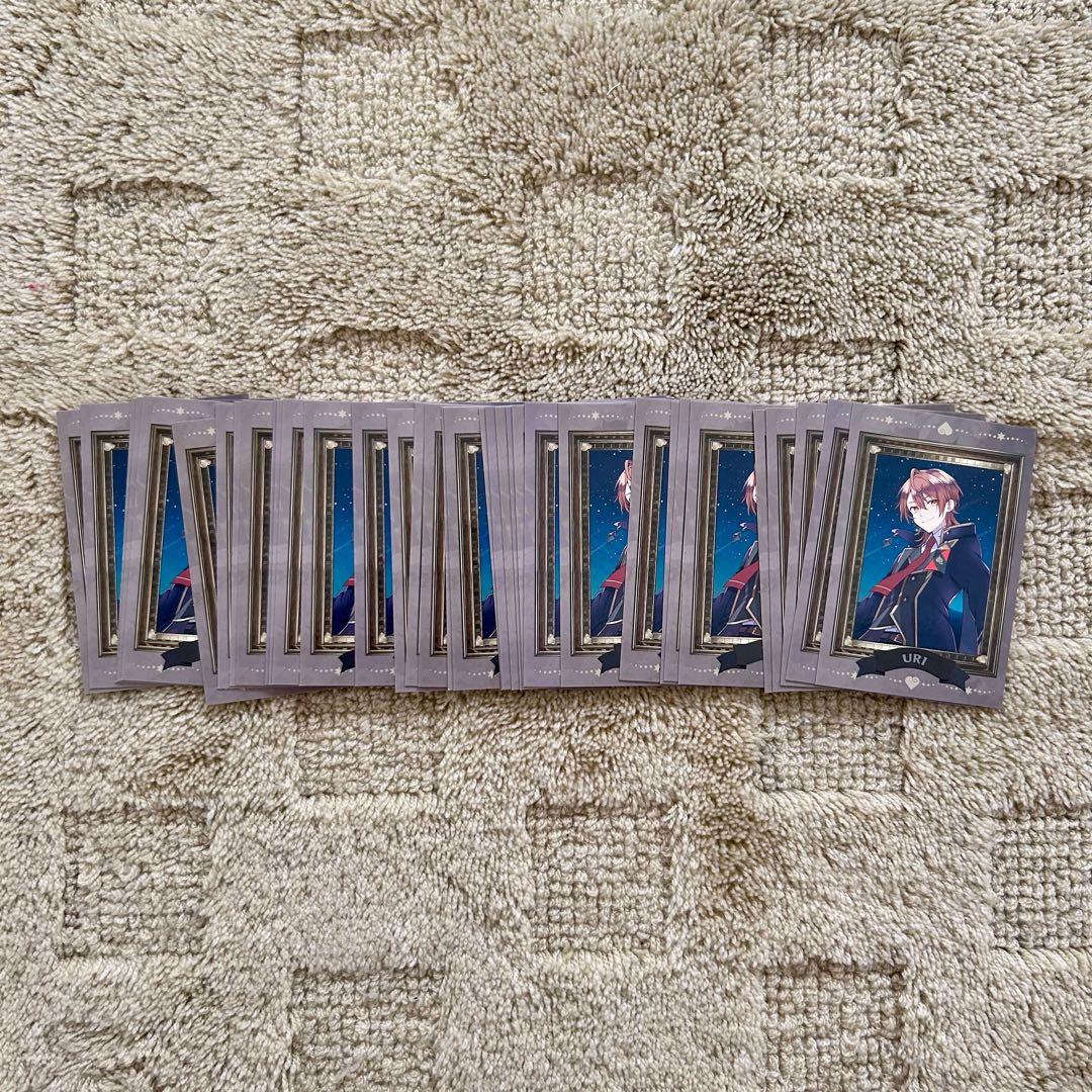 カラフルピーチ　うり　トレンディングカード