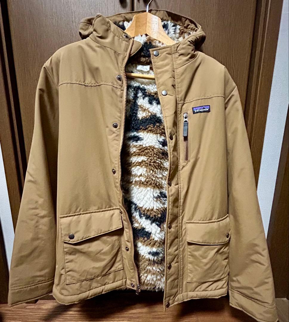 Patagonia インファーノジャケット　XXL16-18 ボーイズ