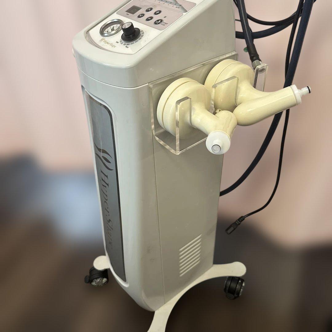 HyperShape ボディケア機器　ワム　完全動作品　ハイパーシェイプ