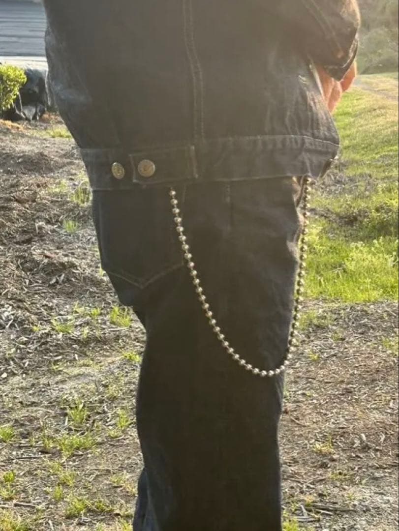 期間限定値下げ【レア美品】ヒステリックグラマー　ウォレットボールチェーン希少箱付