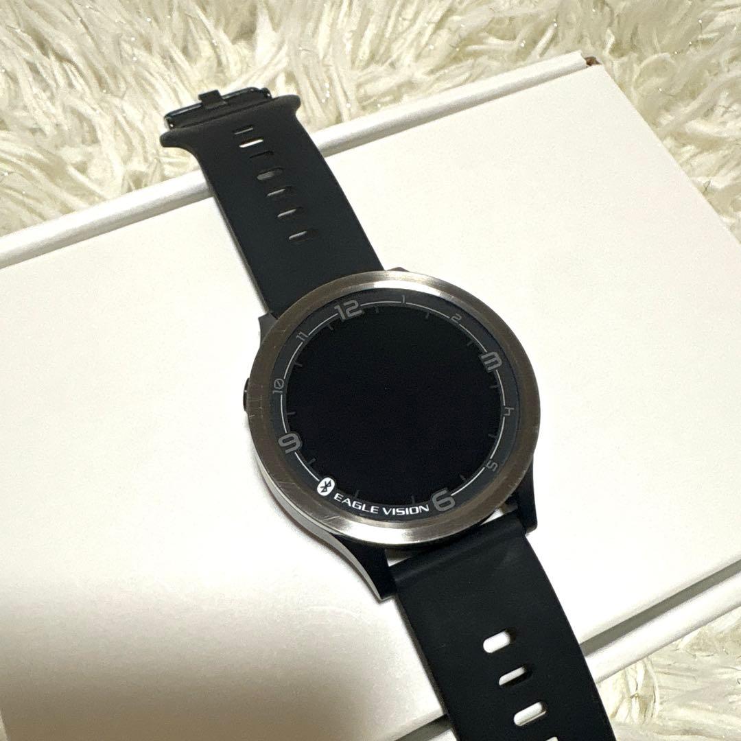スポーツゴルフ時計EAGLE VISION ACE PRO GPSナビ