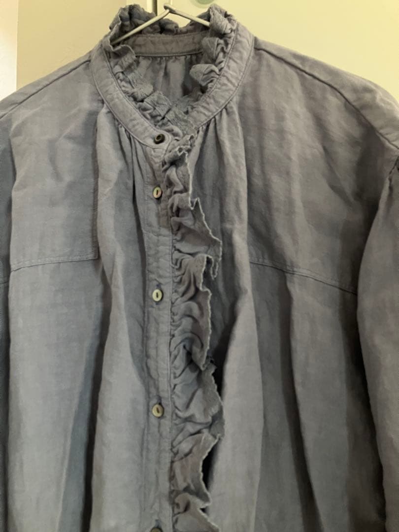 長袖ワンピース