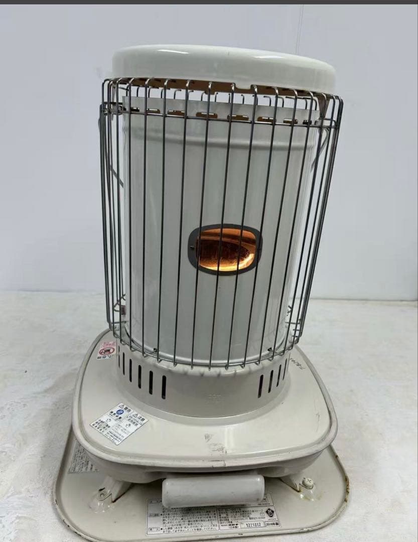 SL-51G 石油ストーブ 2018製　CORONA 動作確認済み(21)