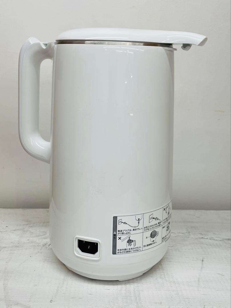 SOY RICH 豆乳メーカー ShopJapan ソイリッチ ほぼ新品