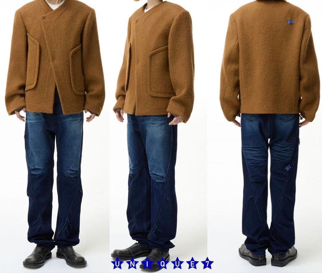 【土曜まで限定お値下げ】アダーエラー　ADERERROR コート　ジャケット