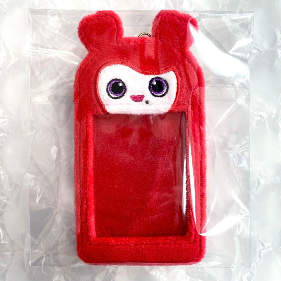 TWICE チェヨン トレカケース Hare Hare