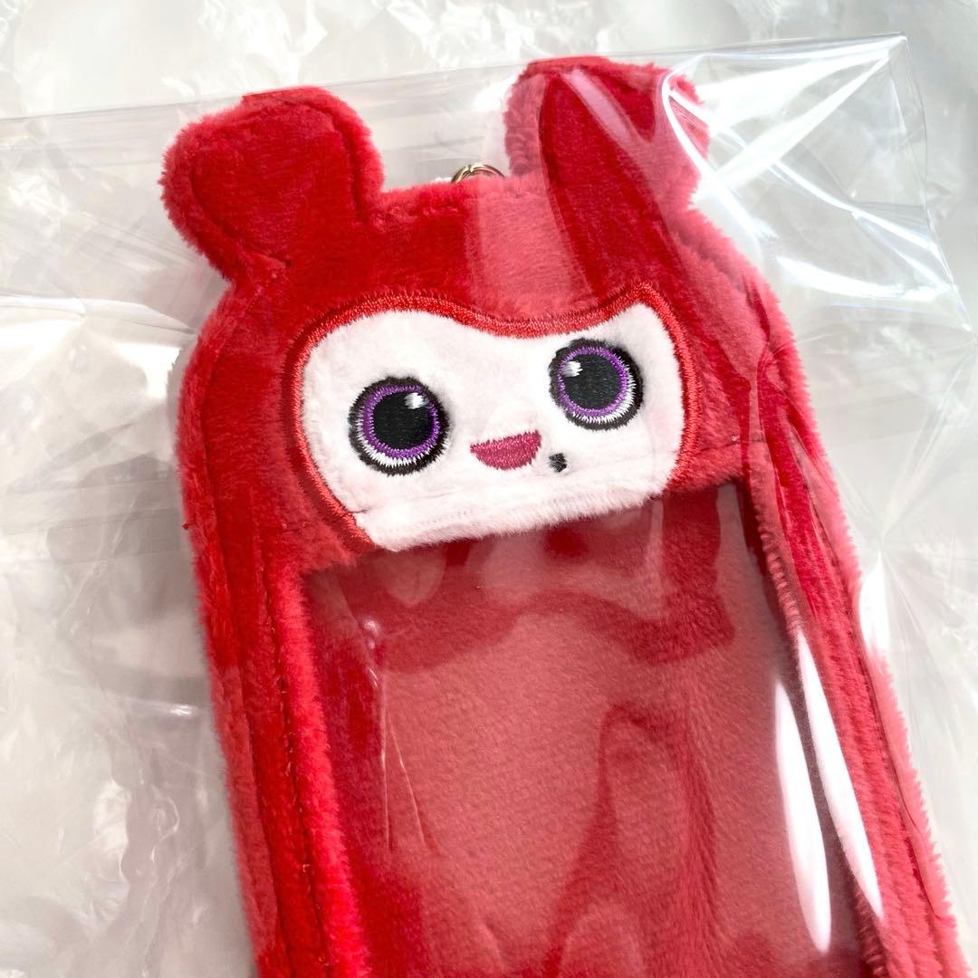 TWICE チェヨン トレカケース Hare Hare