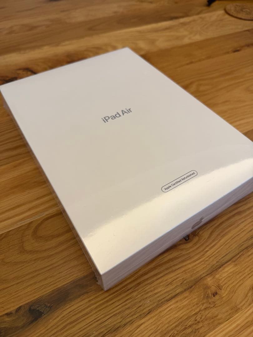 iPad Air Cellular 64GB ブルー FYH02J/A