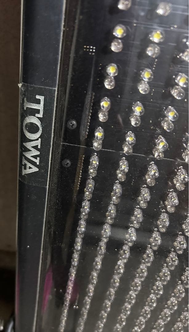 中古　東和電子看板Y110