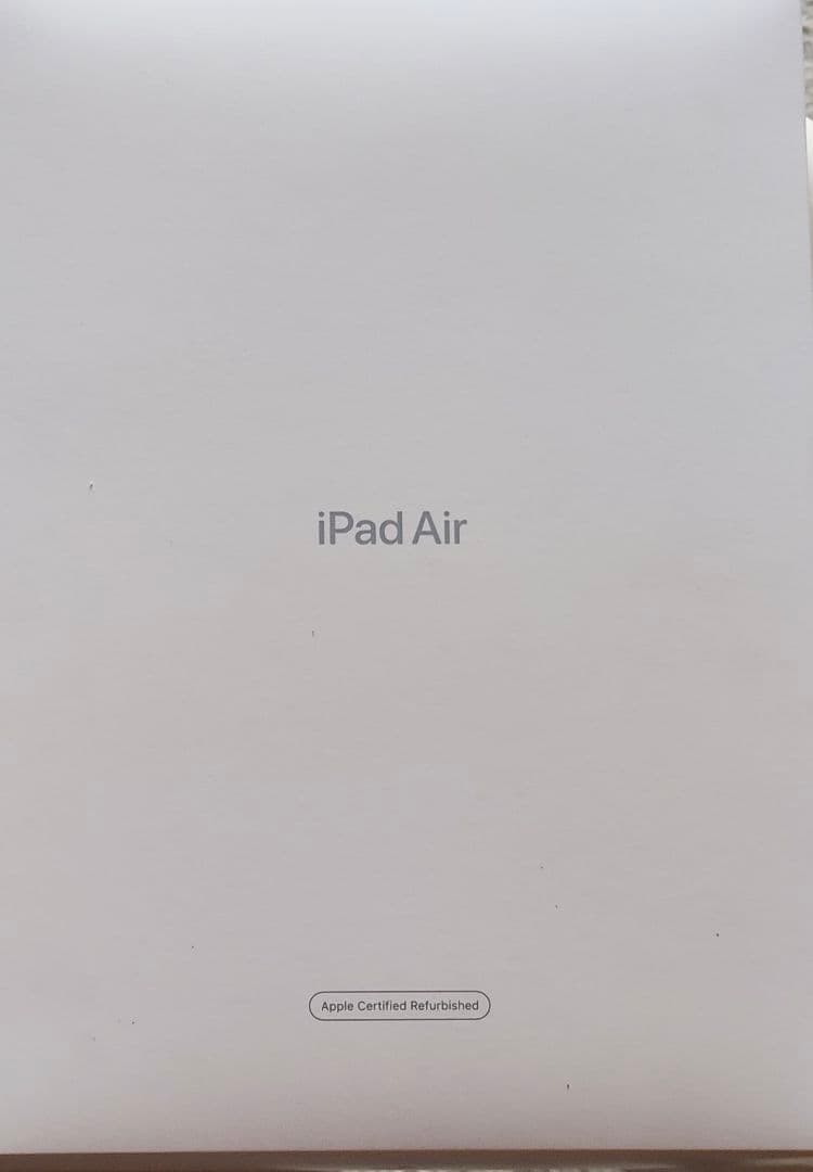 iPad Air m2　128GB　Apple整備品