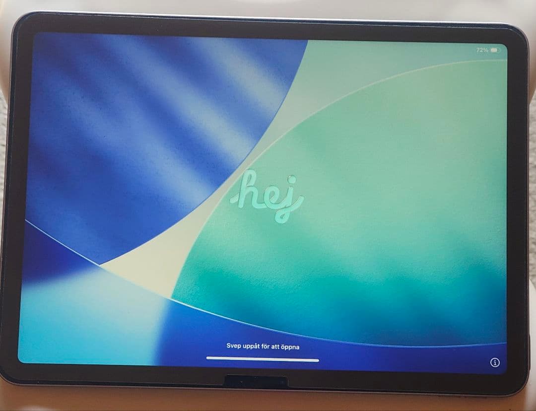 iPad Air m2　128GB　Apple整備品