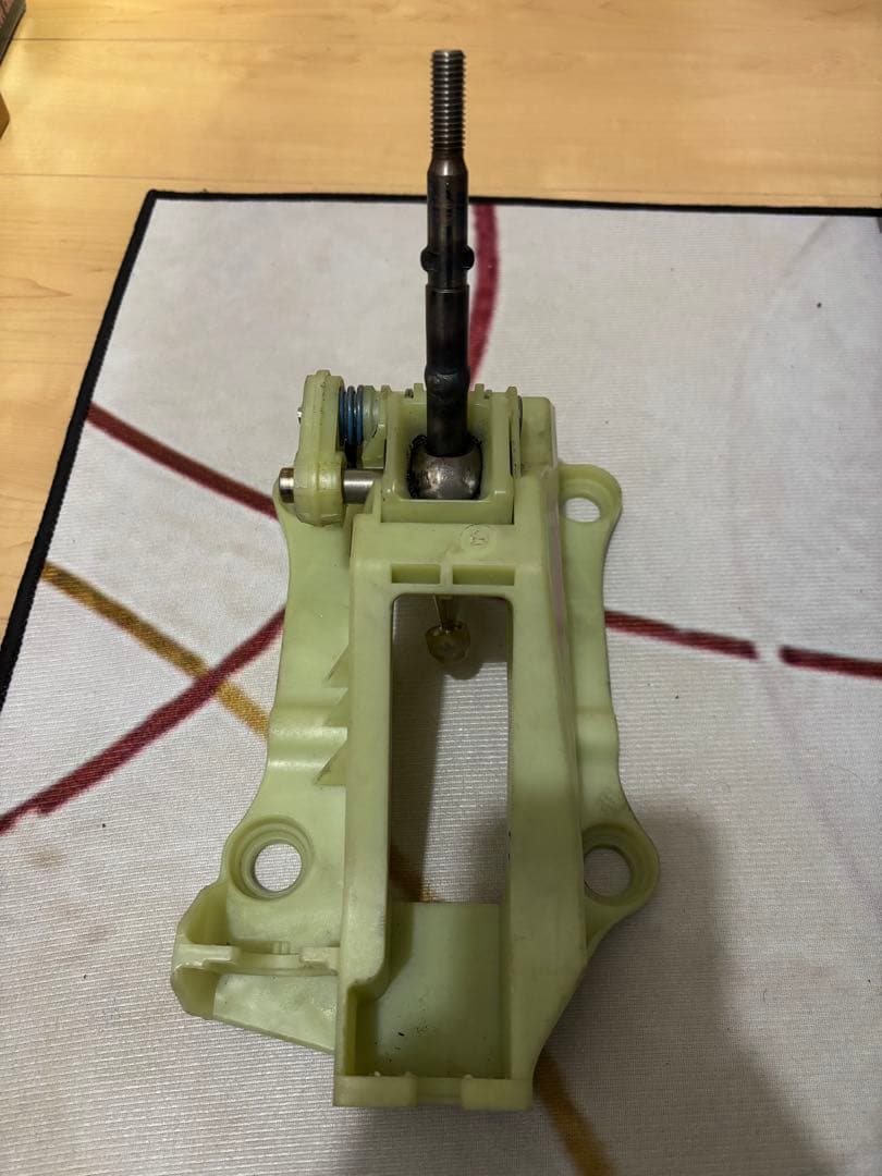 アコード 純正加工シフト