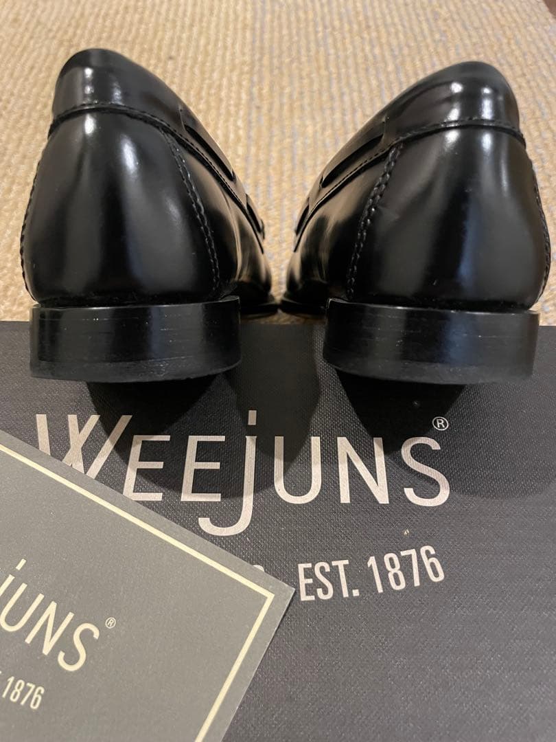 G.H.BASS タッセルローファー weejuns UK5 24cm