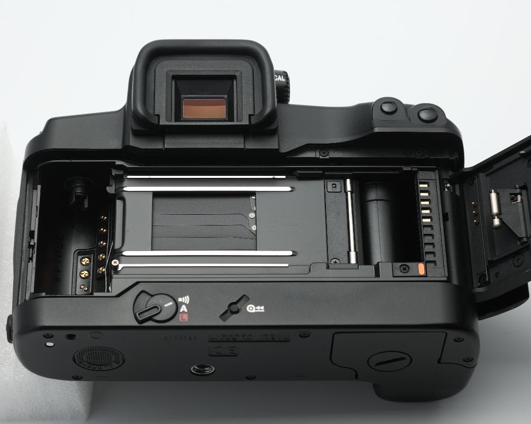 【美品】キヤノン Canon EOS 3 一眼レフ 視線入力 アイコントロール