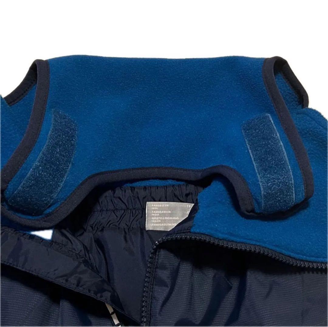 Columbia 子ども用スキーウェア 青系　XS 120