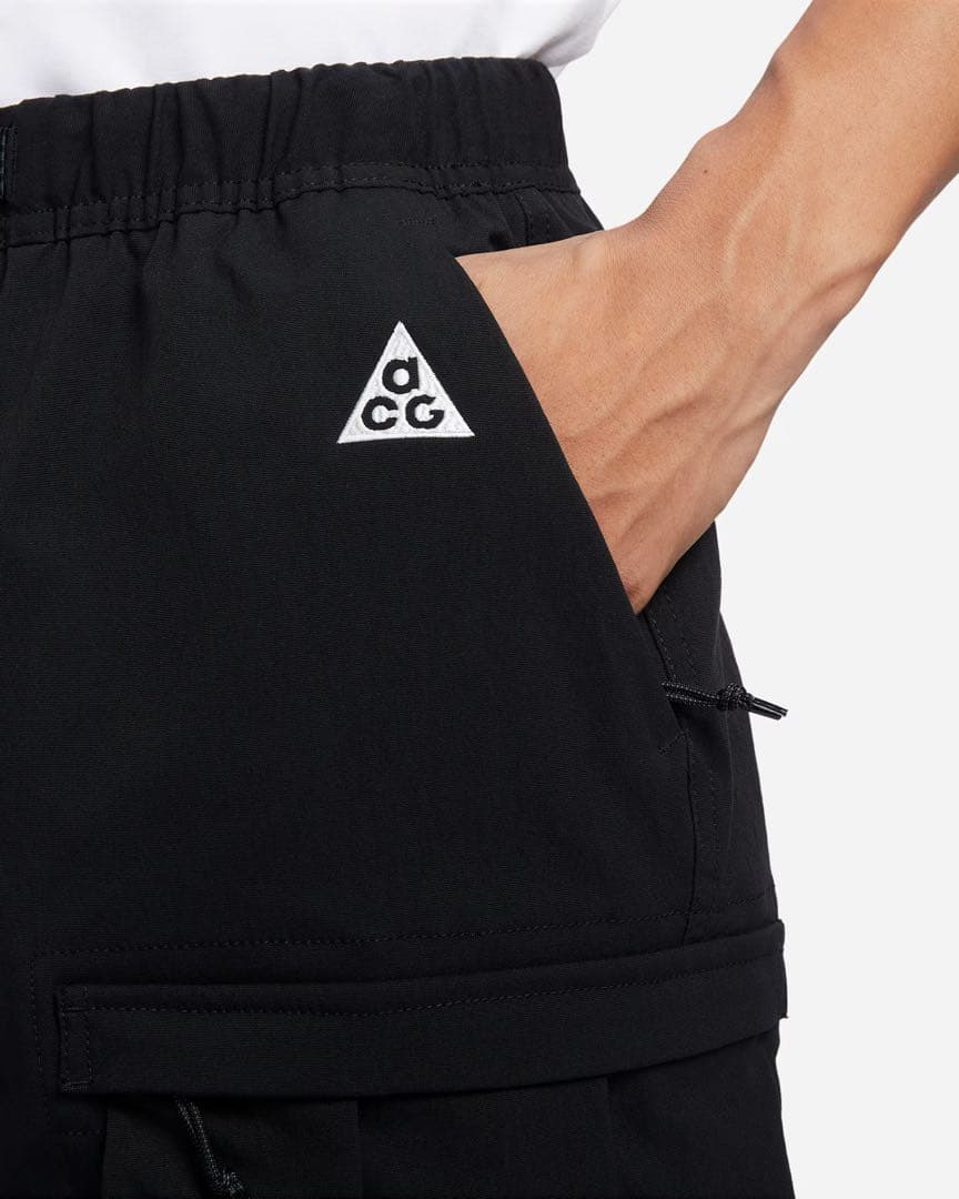 パンツ nike acg smith summit