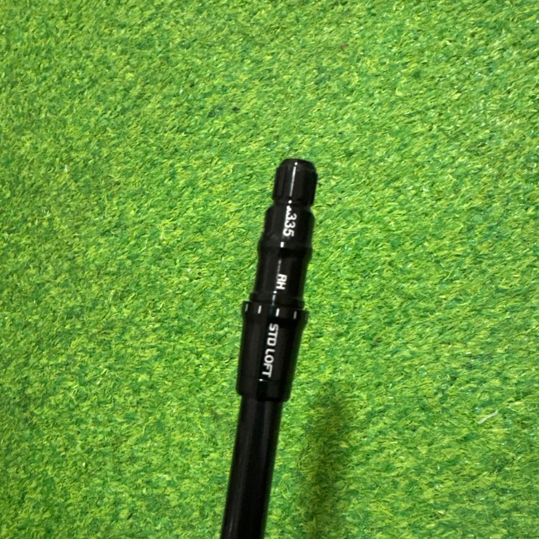 未使用品Qi4D LS ドライバー用シャフト REAX LR60 Flex S