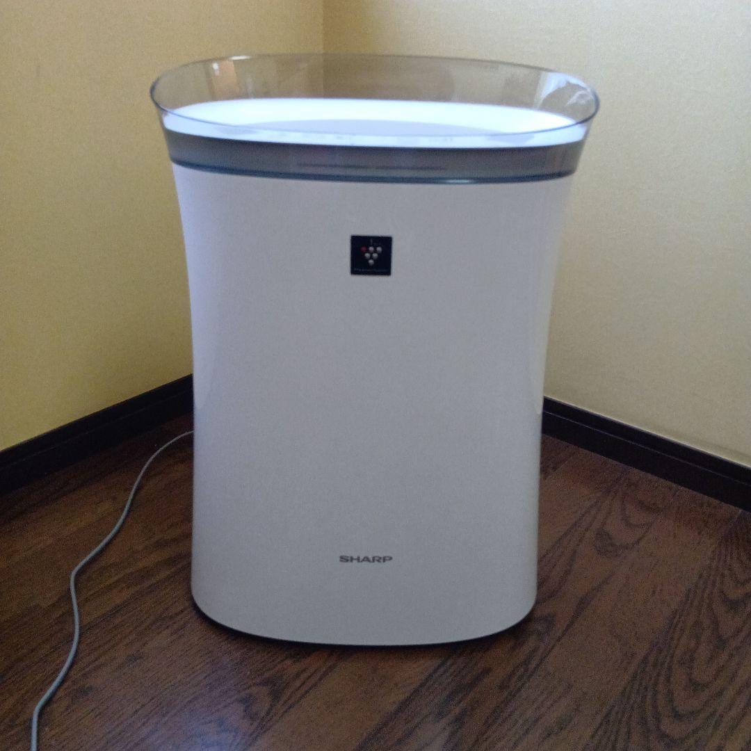 2024年製SHARP FU-S50-W 空気清浄機
