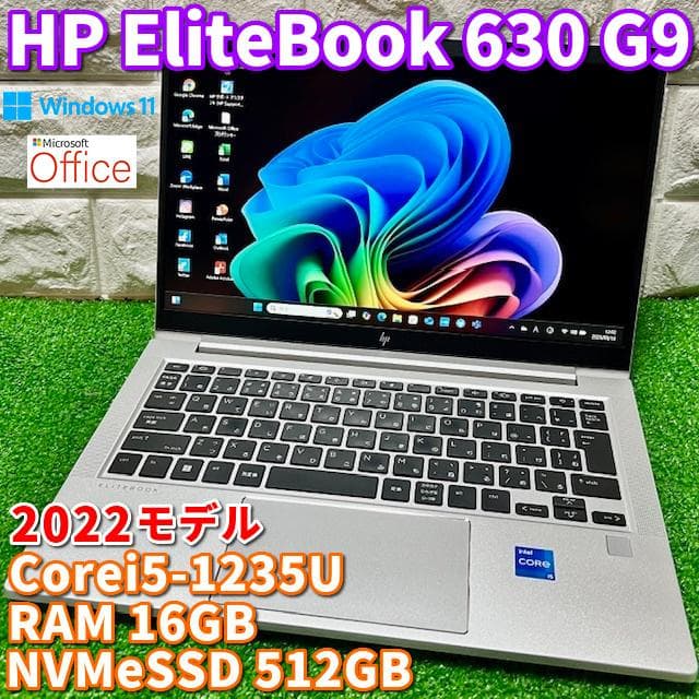ゆーいち ！HP EliteBook