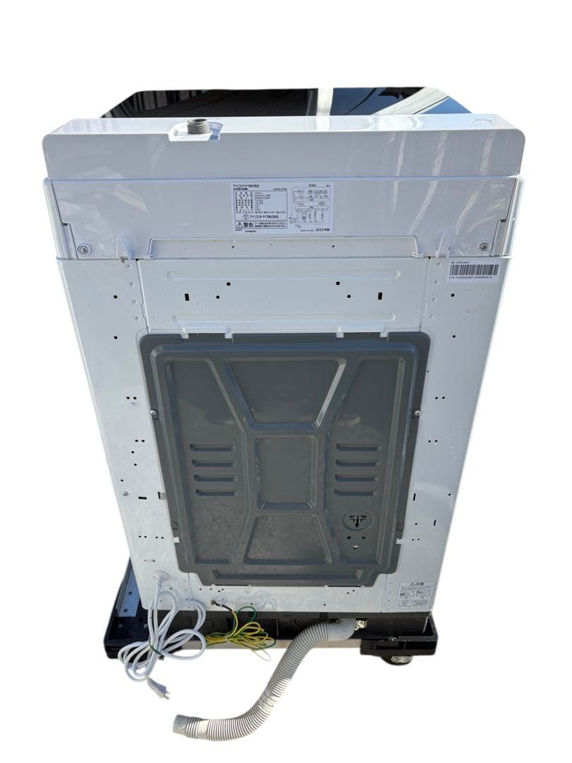 アイリスオーヤマ　全自動洗濯機　DAW-A100 2022