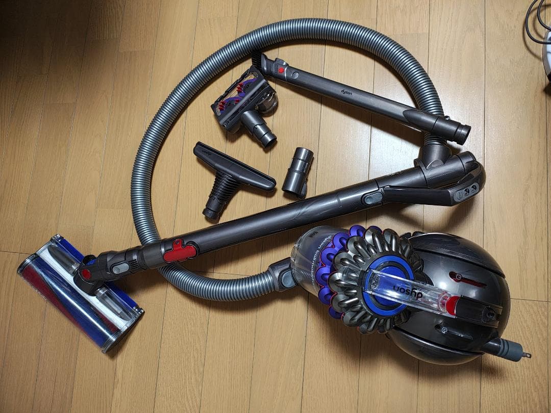 専用ダイソン★キャニスター掃除機★CY25★2