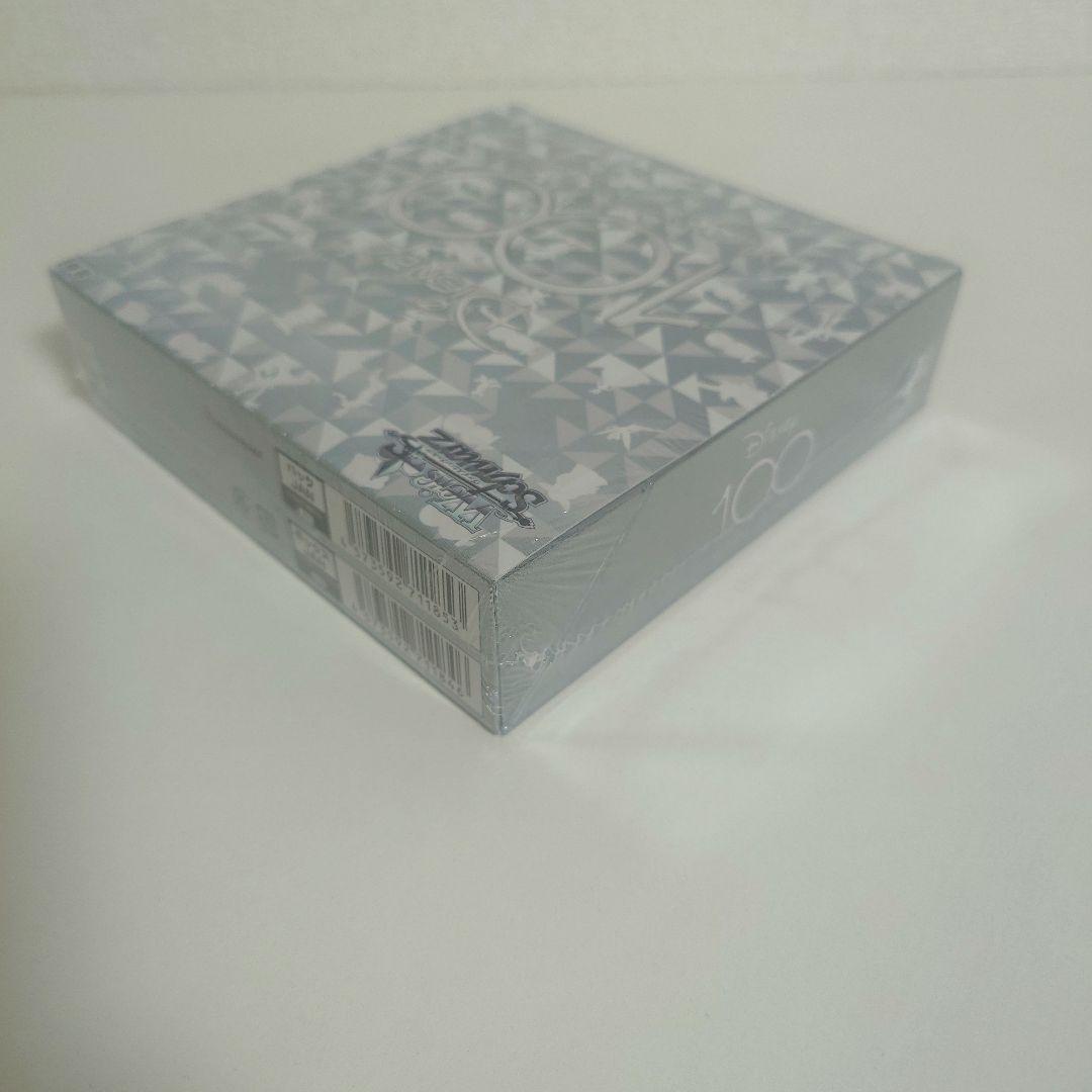 【シュリンク付】ヴァイスシュバルツ Disney100 1BOX