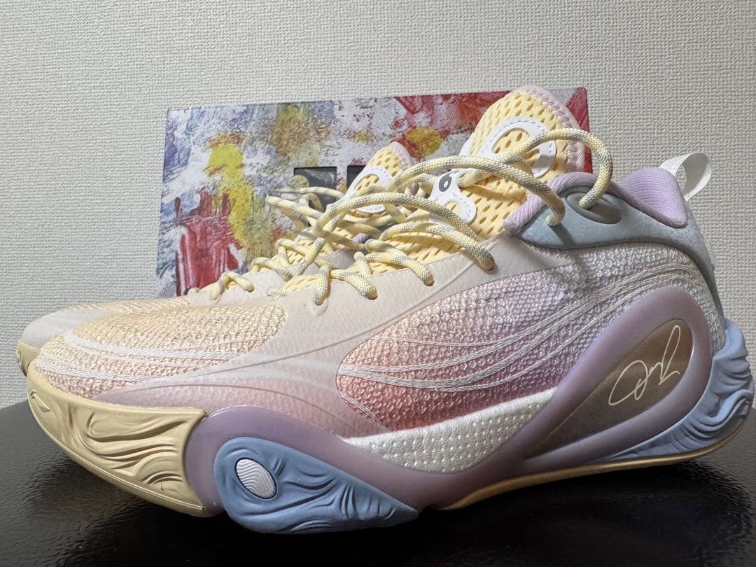 Dlo1 バスケットボールシューズ