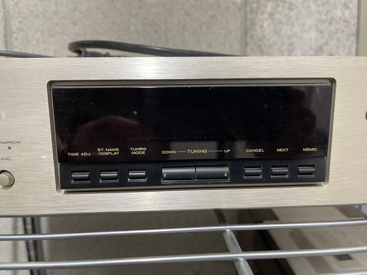 マランツ ST6000 チューナー