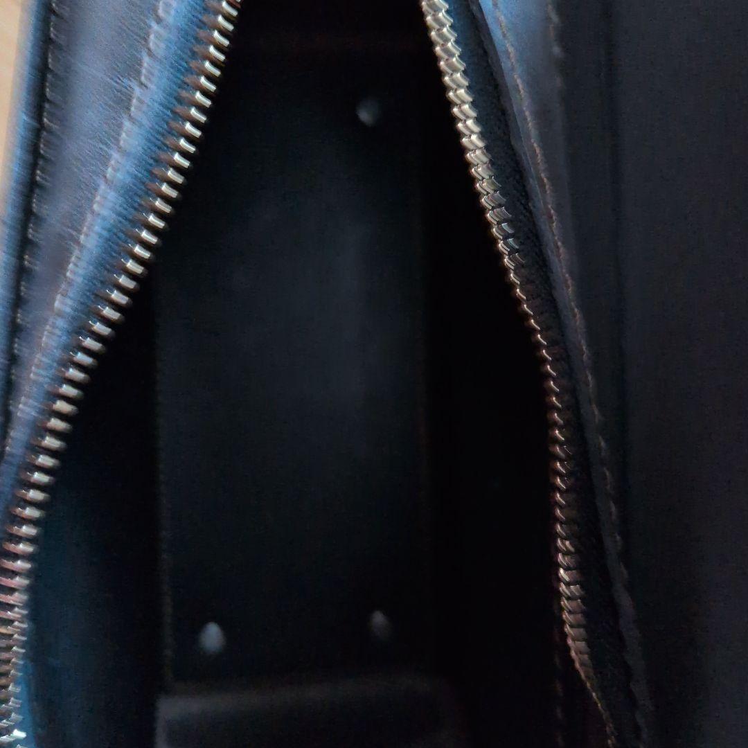 ヘルツ　アオリノハンドバッグ 限定革HERZ