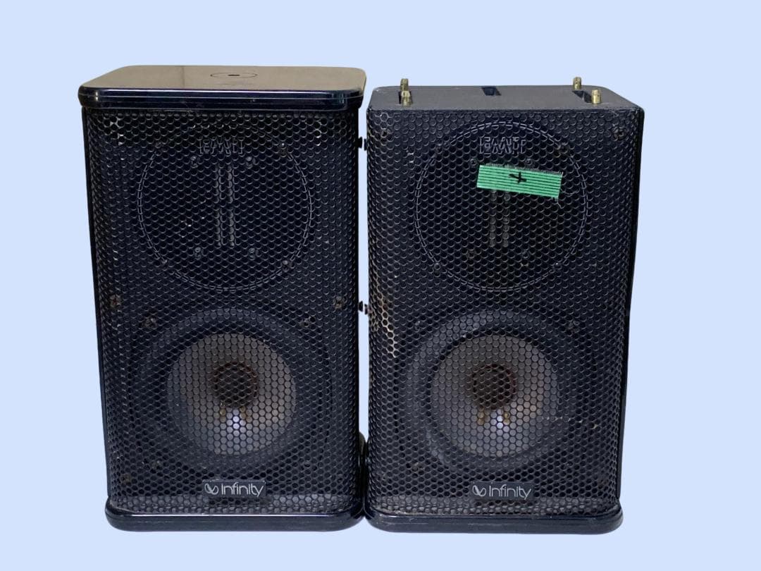 M9003 Infinity インフィニティ EMIT スピーカー ペア