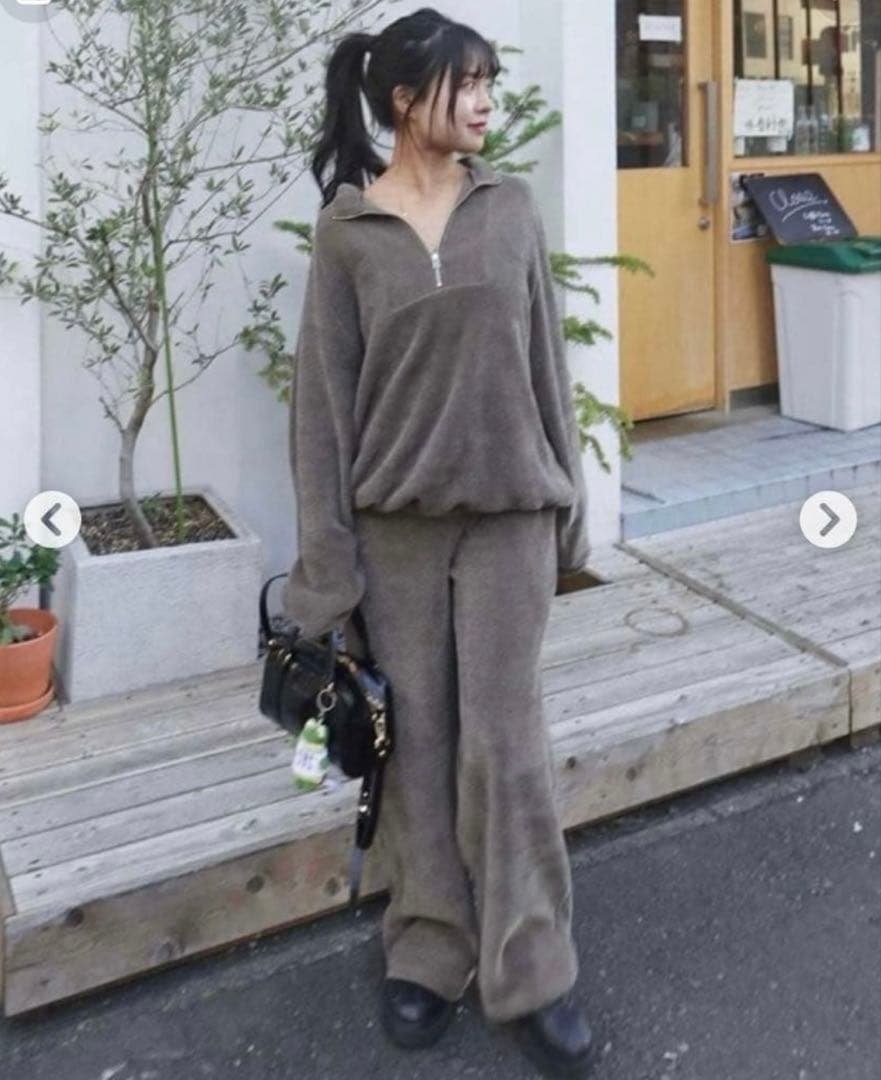 【モさん専用】シールームリン 上下セット