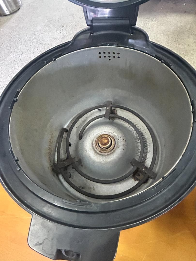 タイガー 業務用炊飯ジャー JNO-A360 2升炊き ステンレス製