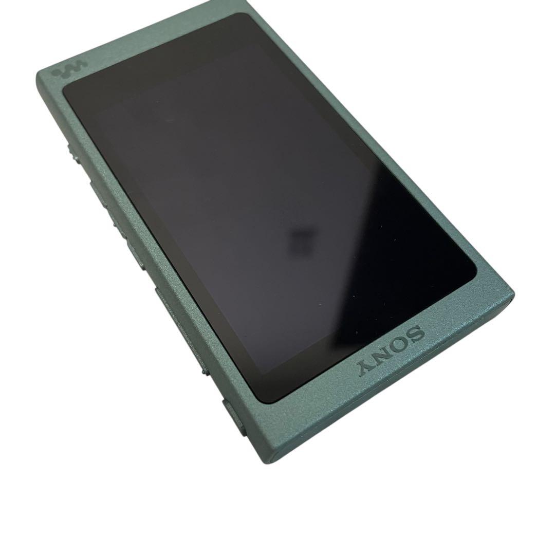 NW-A45 ソニー ウォークマン Aシリーズ 16GB ホライズングリーン