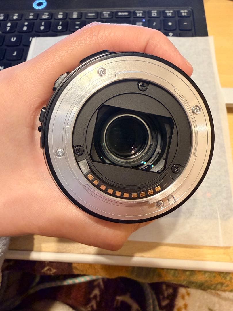 FUJIFILM XF18-55mmF2.8-4 R LM OIS レンズ