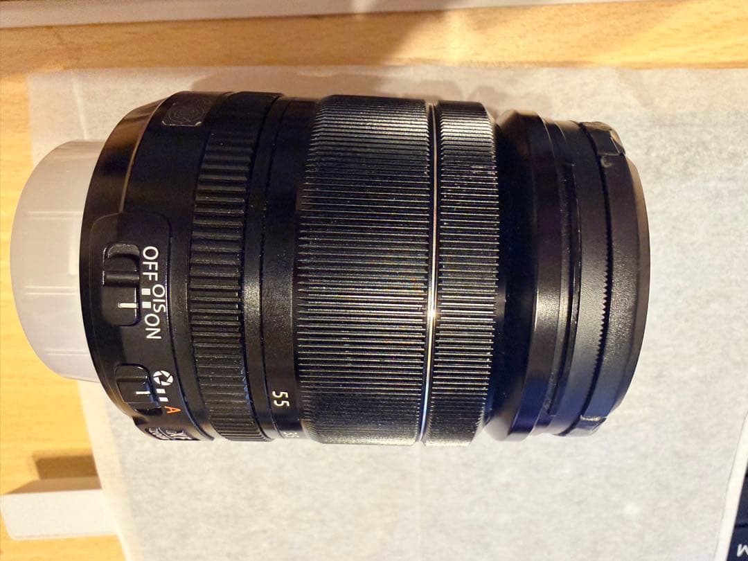 FUJIFILM XF18-55mmF2.8-4 R LM OIS レンズ