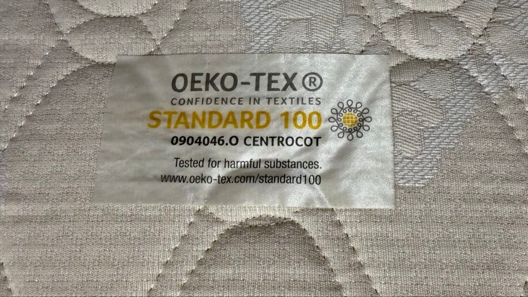 e*8様 マニフレックス　シングルマットレス