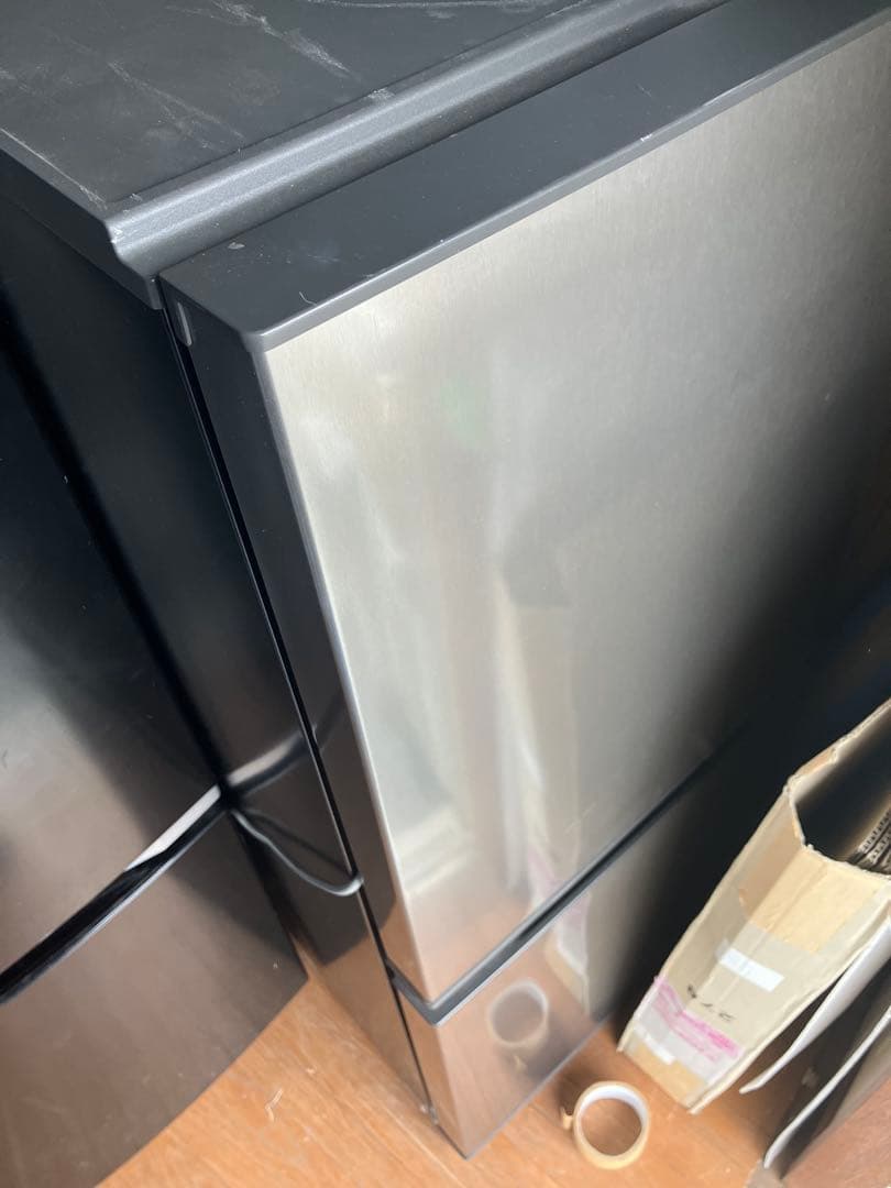 AQUA ノンフロン冷却 冷蔵庫 AQR-14ANS