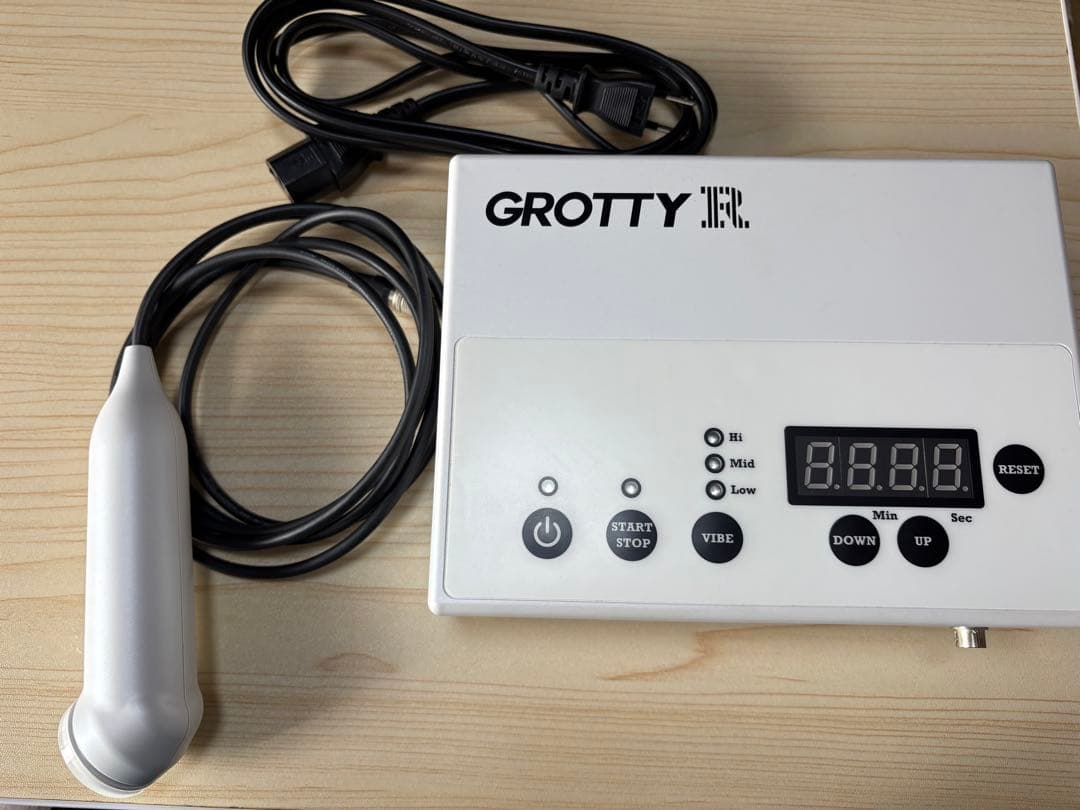 エステプロラボ　GROTTY R(グロッティアール)