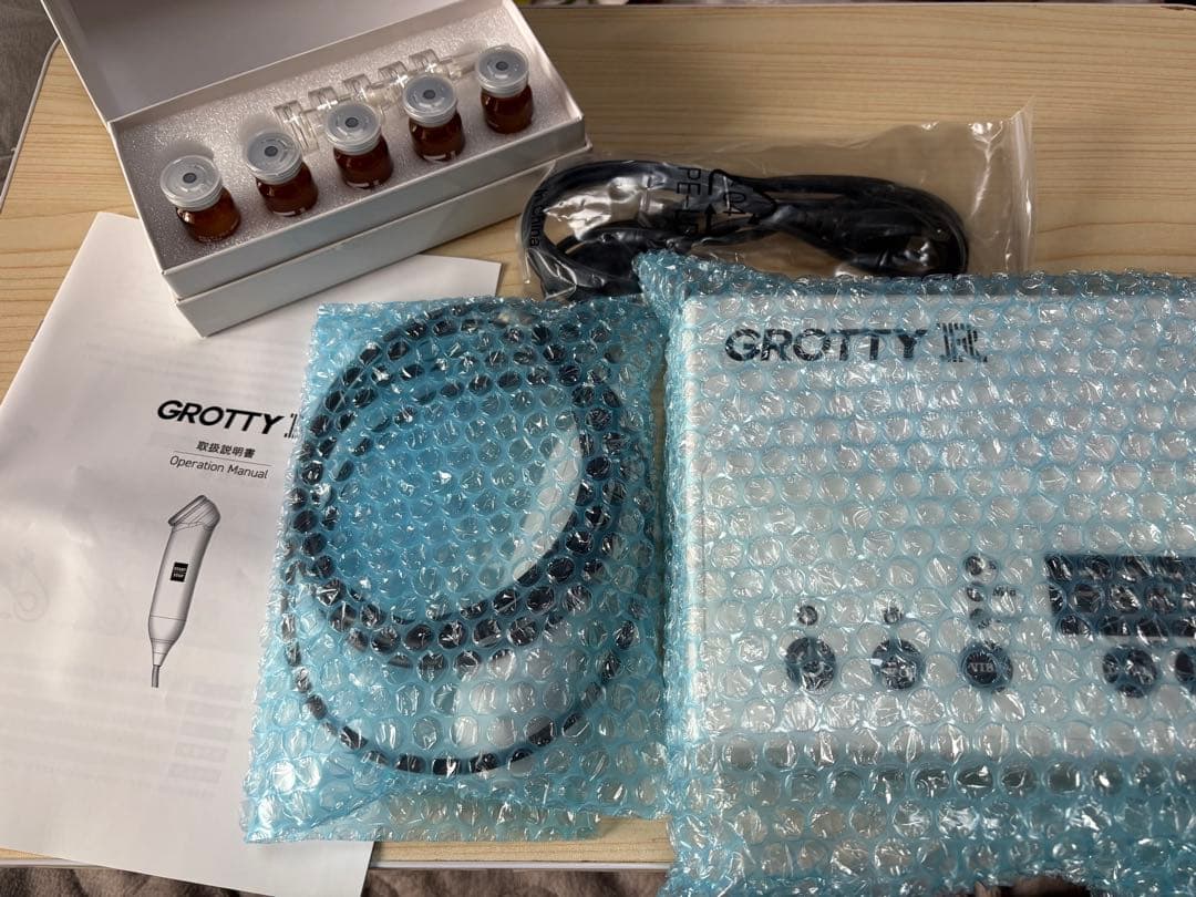 エステプロラボ　GROTTY R(グロッティアール)